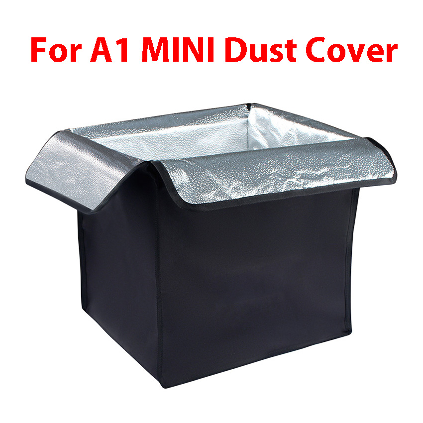 For A1 MINI Dust Cover Thermal - 3D Printer Enclosure Fireproof Thermal 评论和价格