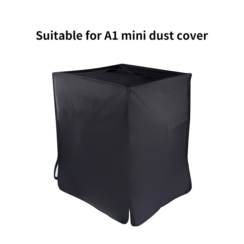 For A1 MINI Dust Cover Thermal - 3D Printer Enclosure Fireproof Thermal 评论和价格