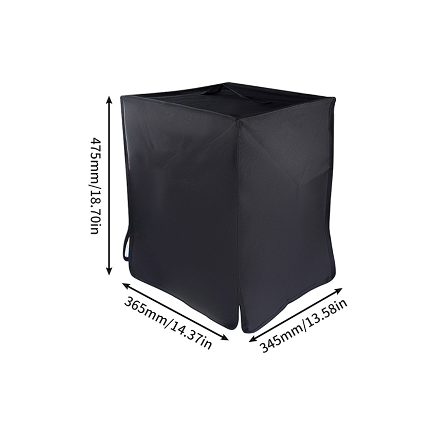 For A1 MINI Dust Cover Thermal - 3D Printer Enclosure Fireproof Thermal 评论和价格