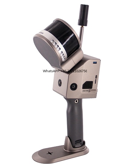 The Latest Geosun Handheld Lid - Handheld 3D Scanner High Precision 评论和价格