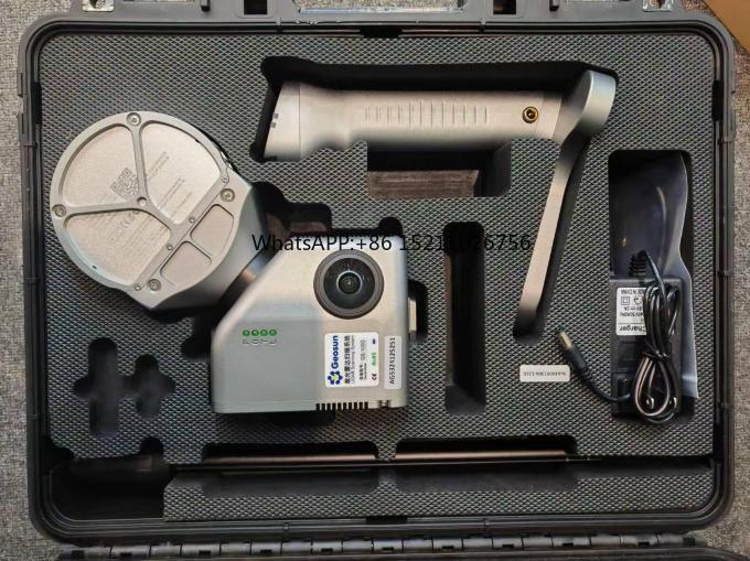 The Latest Geosun Handheld Lid - Handheld 3D Scanner High Precision 评论和价格