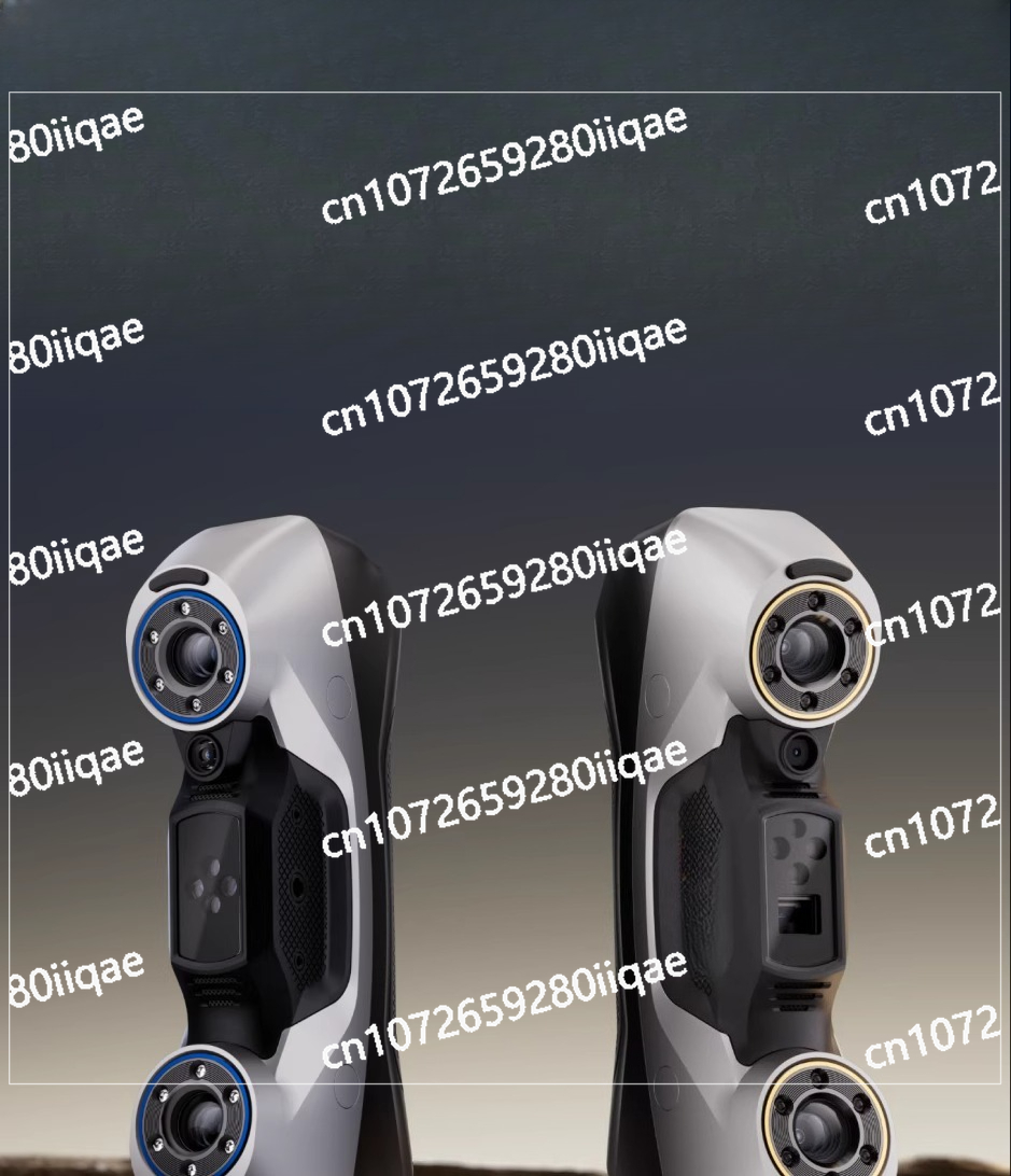 Wireless Portable Industrial-g - Handheld 3D Scanner High Precision 评论和价格