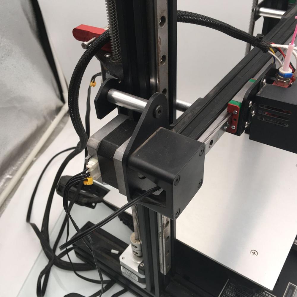 Funssor 1pcs Creality Ender 3  - Linear Rail Mgn12H Set 评论和价格
