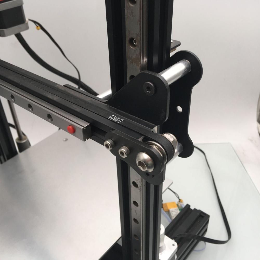Funssor 1pcs Creality Ender 3  - Linear Rail Mgn12H Set 评论和价格