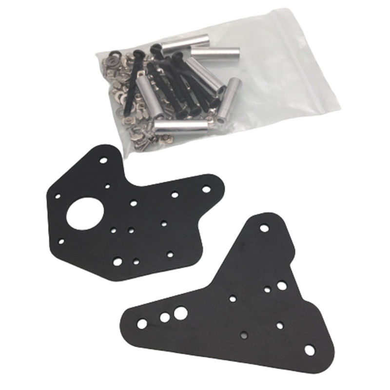 Funssor 1pcs Creality Ender 3  - Linear Rail Mgn12H Set 评论和价格