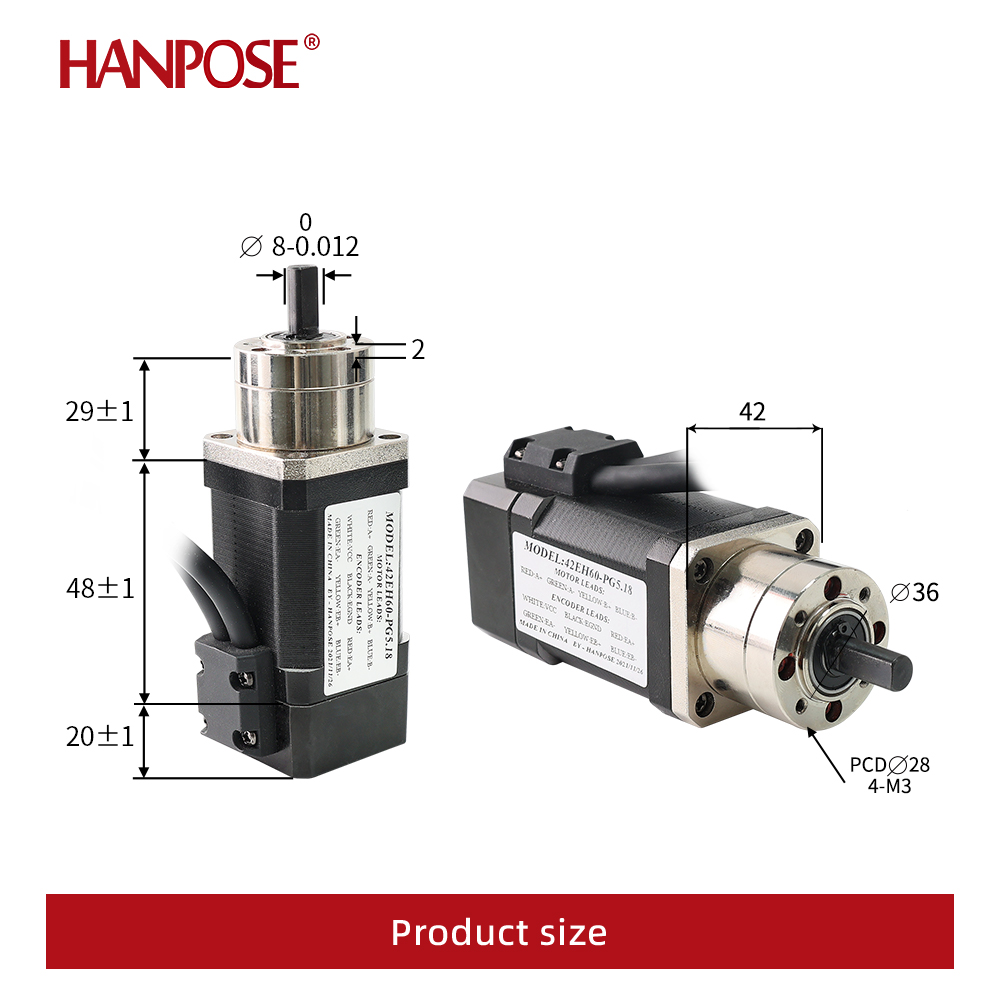 closed-loop stepper motor nema - Closed Loop Stepper Motor Nema 17 评论和价格