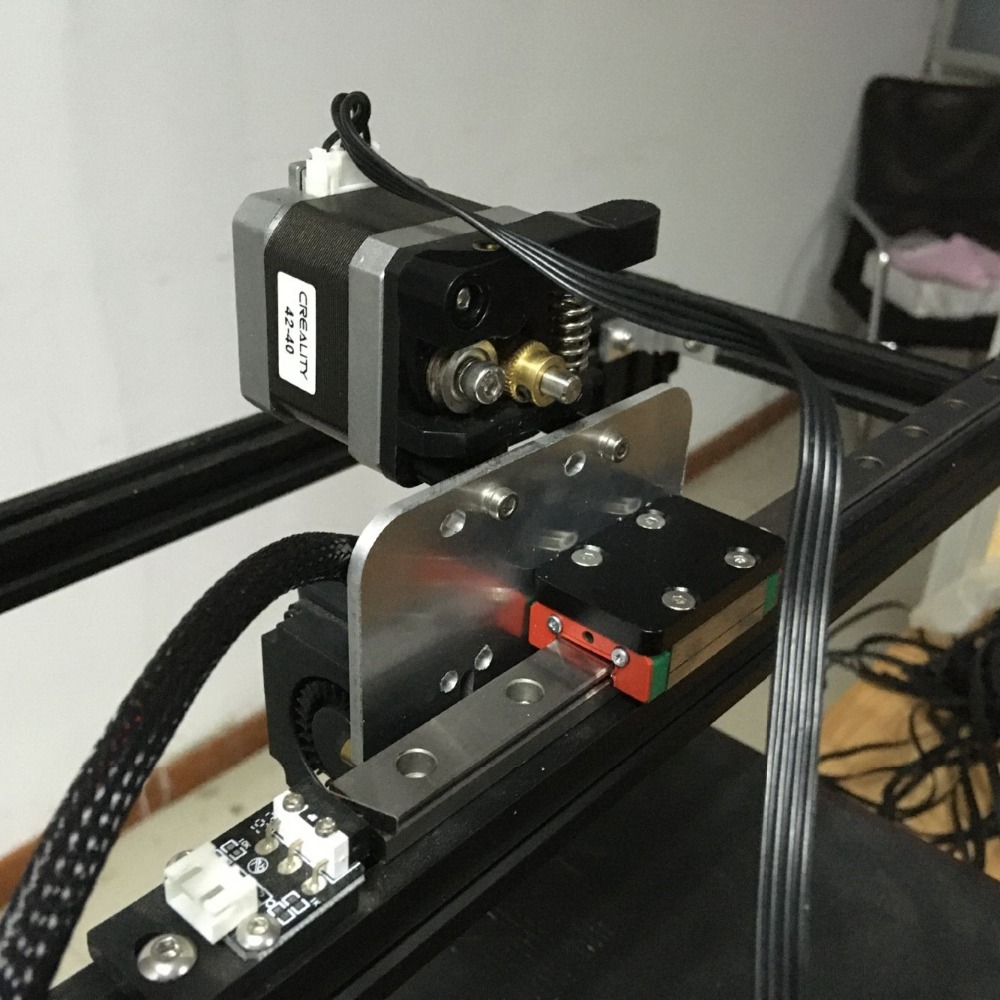 1 Set Creality Ender5/Ender5 P - Linear Rail Mgn12H Set 评论和价格