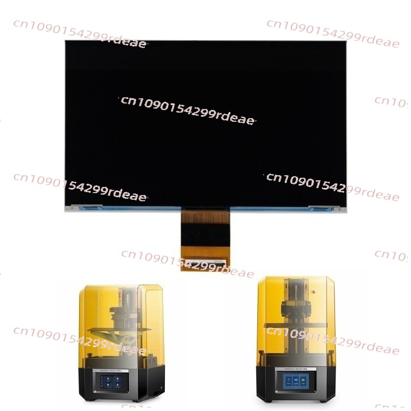 10.1 Inch 12K Monochrome LCD S - 12K Monochrome Lcd Resin 3D Printer 评论和价格
