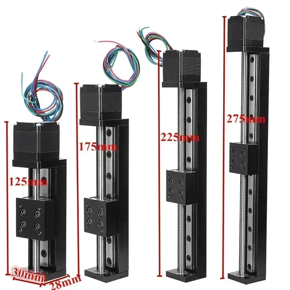 YunDuan T-type Motorized Linea - Linear Rail Mgn12H Set 评论和价格