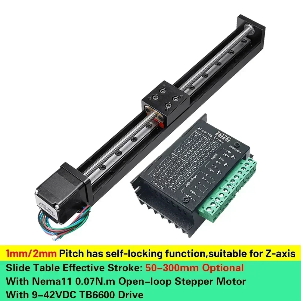 YunDuan T-type Motorized Linea - Linear Rail Mgn12H Set 评论和价格