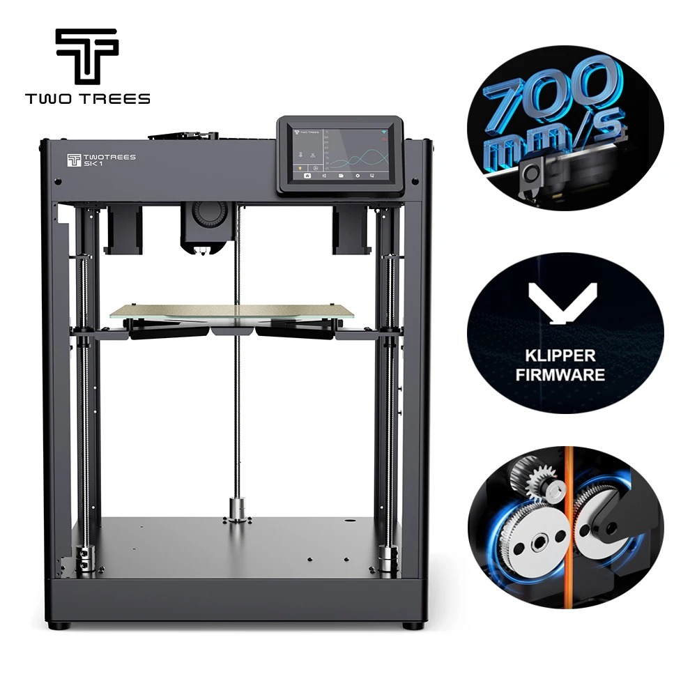 Twotrees SK1 High Speed 3D Pri - Corexy 3D Printer Kit 评论和价格