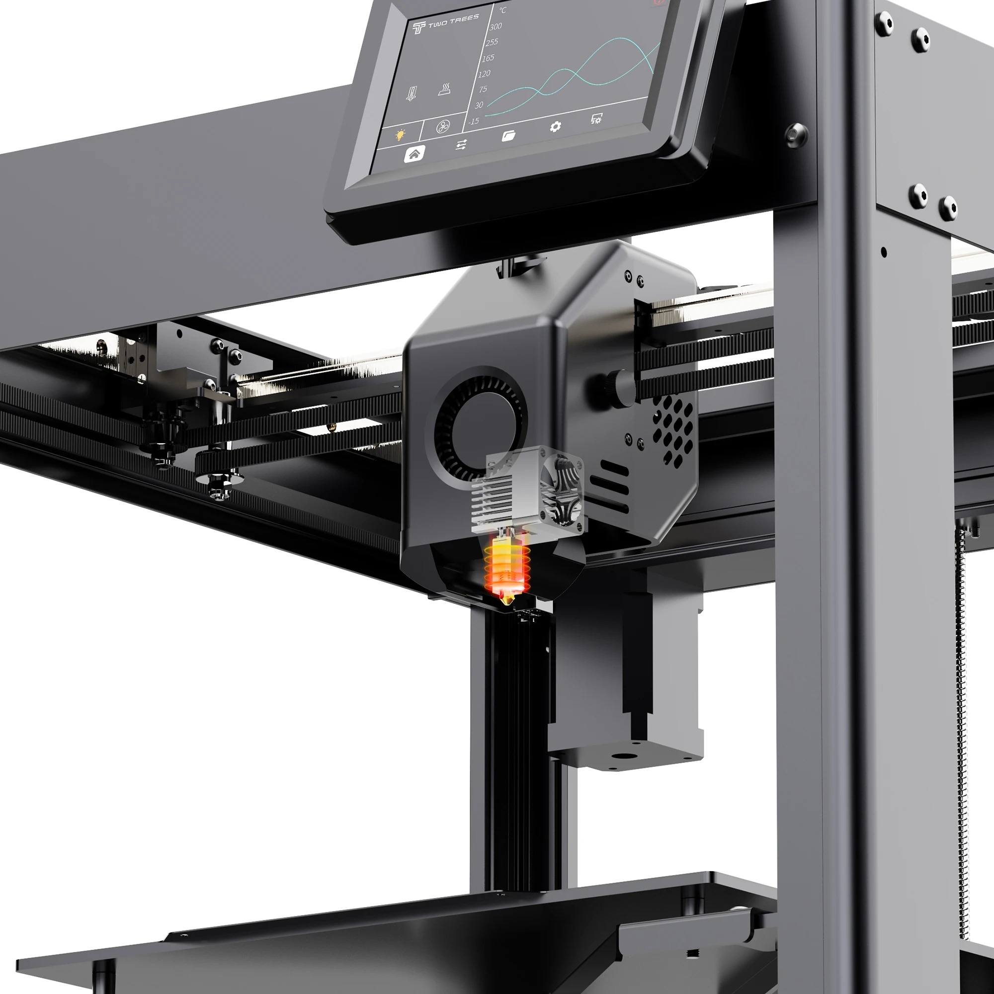 Twotrees SK1 High Speed 3D Pri - Corexy 3D Printer Kit 评论和价格