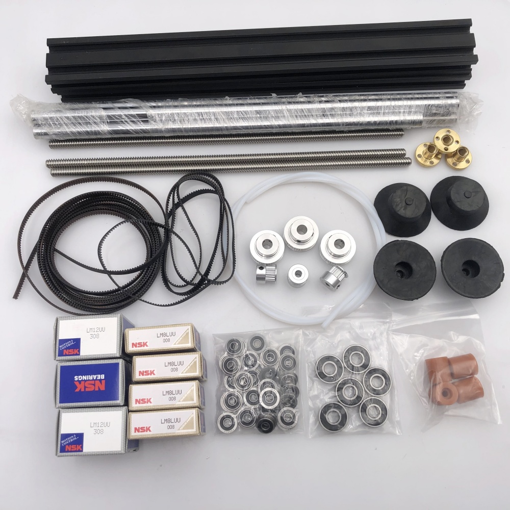 Funssor Ender 3 NG V1.2 corexy - Corexy 3D Printer Kit 评论和价格