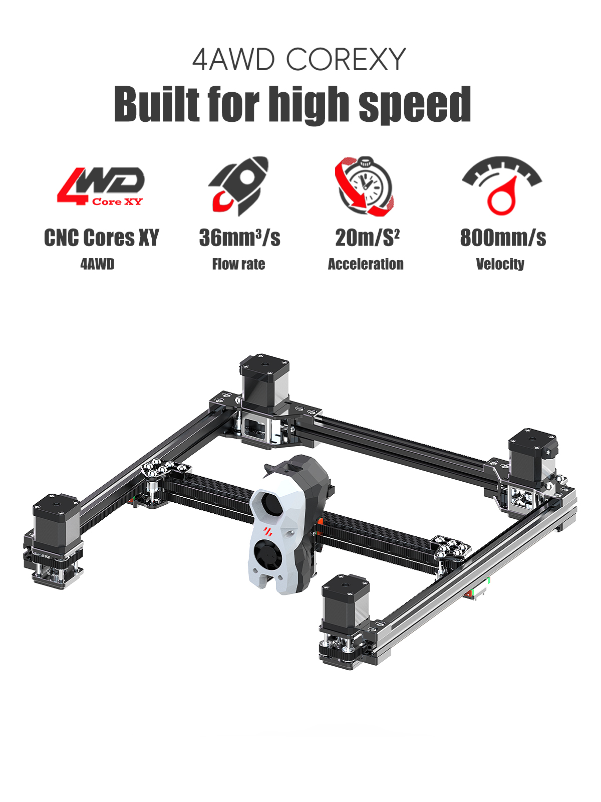Voron Trident Full Kit CoreXY  - Voron Trident Full Kit 评论和价格