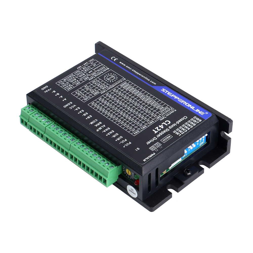 STEPPERONLINE Nema 17 Closed L - Closed Loop Stepper Motor Nema 17 评论和价格