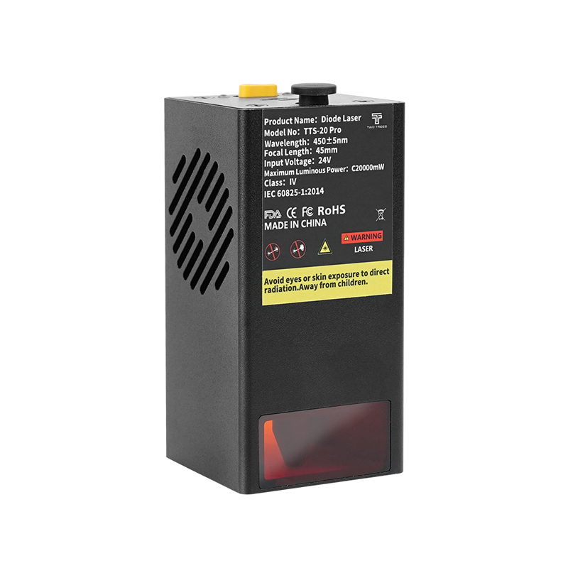 TWOTREES 20W Laser Module For  - 20W Laser Engraver Module Upgrade 评论和价格