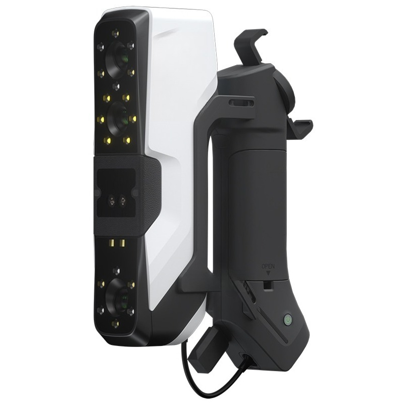3D scanner 3DeVOK MQ handheld  - Handheld 3D Scanner High Precision 评论和价格